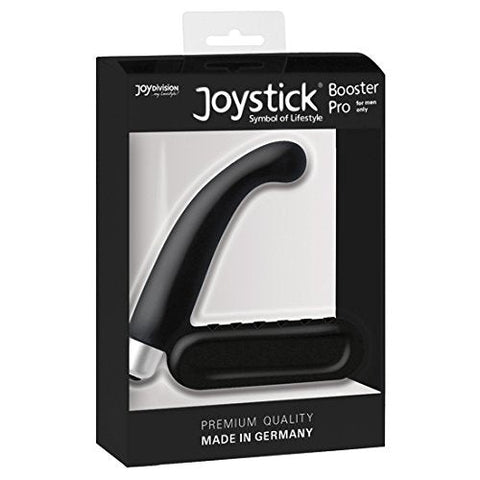 Joystick Prostata Booster Pro Black by JoyDivision - Prostate Toys