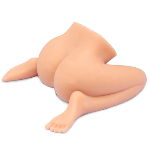 Juliya Solid Hips and Ass Realistic Stroker by BDStyle - Love Dolls