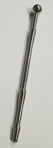 Jumbo Cum Thru Penis Plug by Hell's Couture - Penis Plugs