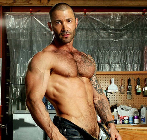 Junior Stellano After Hours Doggie Style by Topco - Masturbators and Strokers