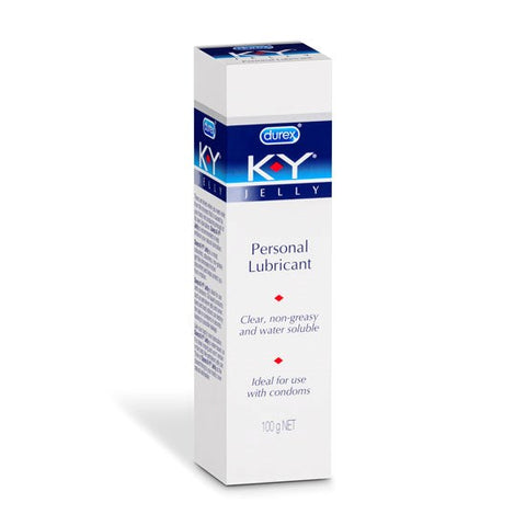 K-Y Personal Lubricant 3 X 50g Tray by Durex - Water Based Lubes