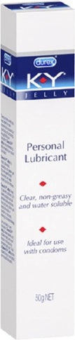 K-Y Personal Lubricant 3 X 50g Tray by Durex - Water Based Lubes