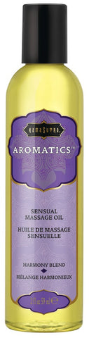 Kama Sutra Aromatics Massage Oil Harmony Blend - Massage Oils and Lubricants