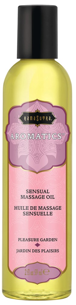 Kama Sutra Aromatics Massage Oil 53ml - - Massage Oils and Lubricants