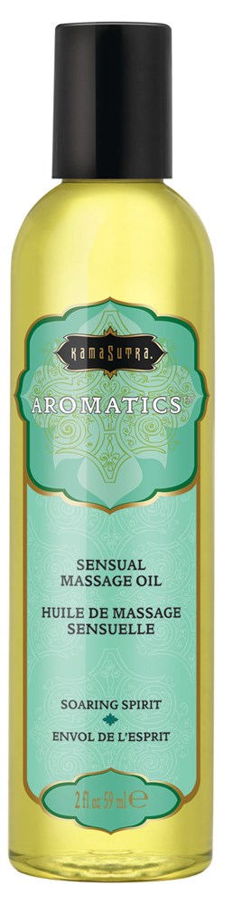 Kama Sutra Aromatics Massage Oil 53ml - - Massage Oils and Lubricants