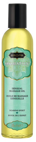 Kama Sutra Aromatics Massage Oil Harmony Blend - Massage Oils and Lubricants