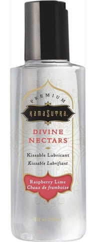 Divine Nectars Kissable Lubricant by Kama Sutra - Water Based Lubes