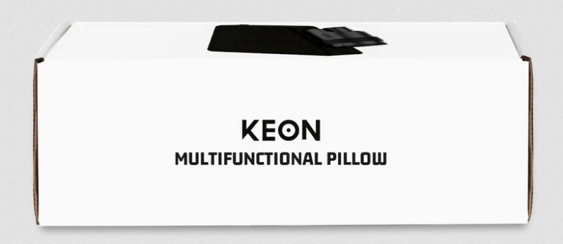 KEON ACCESSORY PILLOW AND STRAP - - Masturbators and Strokers