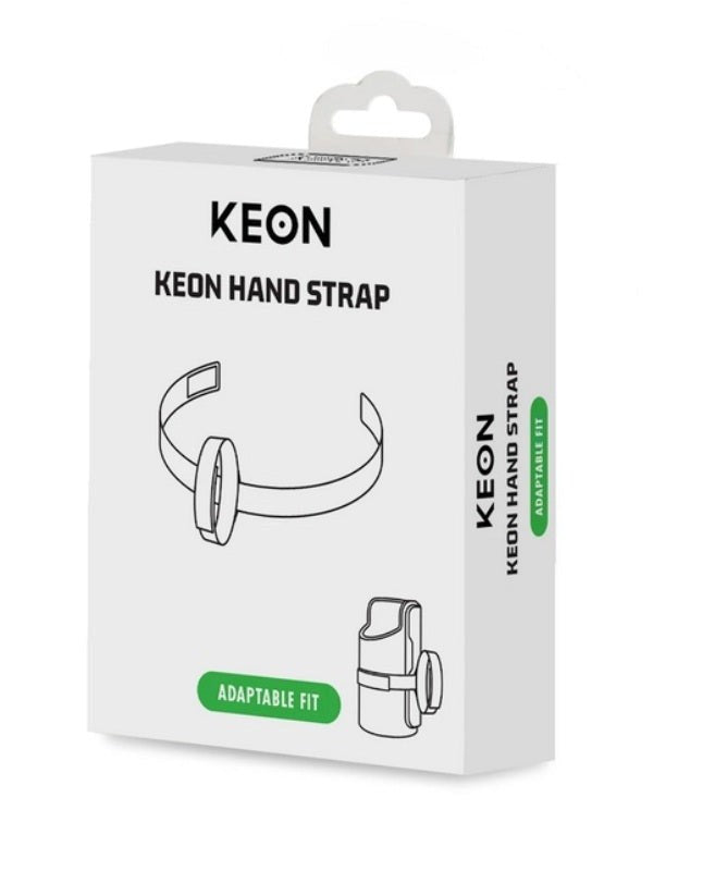 Keon by Kiiroo Hand Strap Accessory - - Masturbators and Strokers