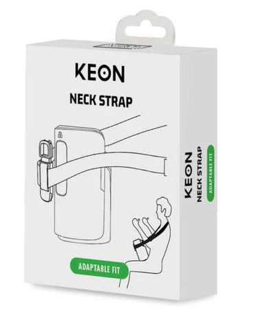 Keon Neck Strap Accessory by Kiiroo - Masturbators and Strokers