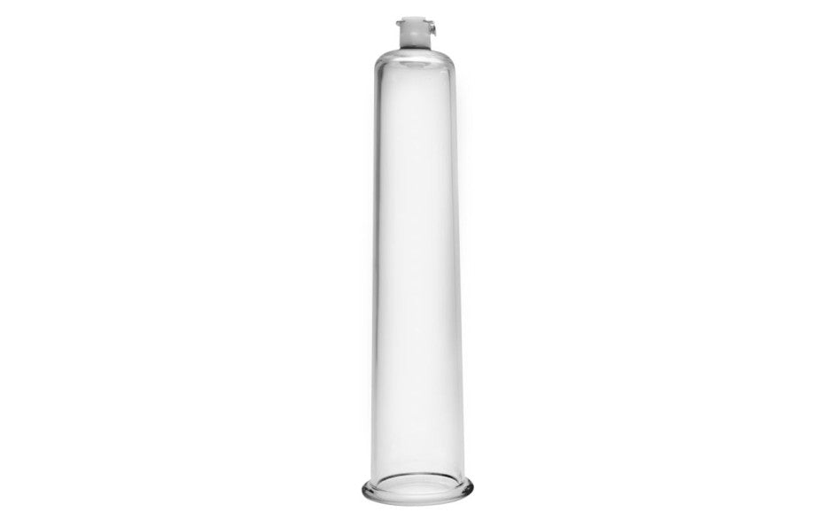 XR Brands Male Pleasure Penis Pumping Cylinder - Penis Pumps And Stretchers