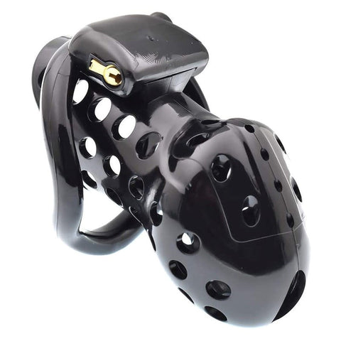 Kidding Zone Air 1 Male Chastity Cage by BDStyle - Male Chastity