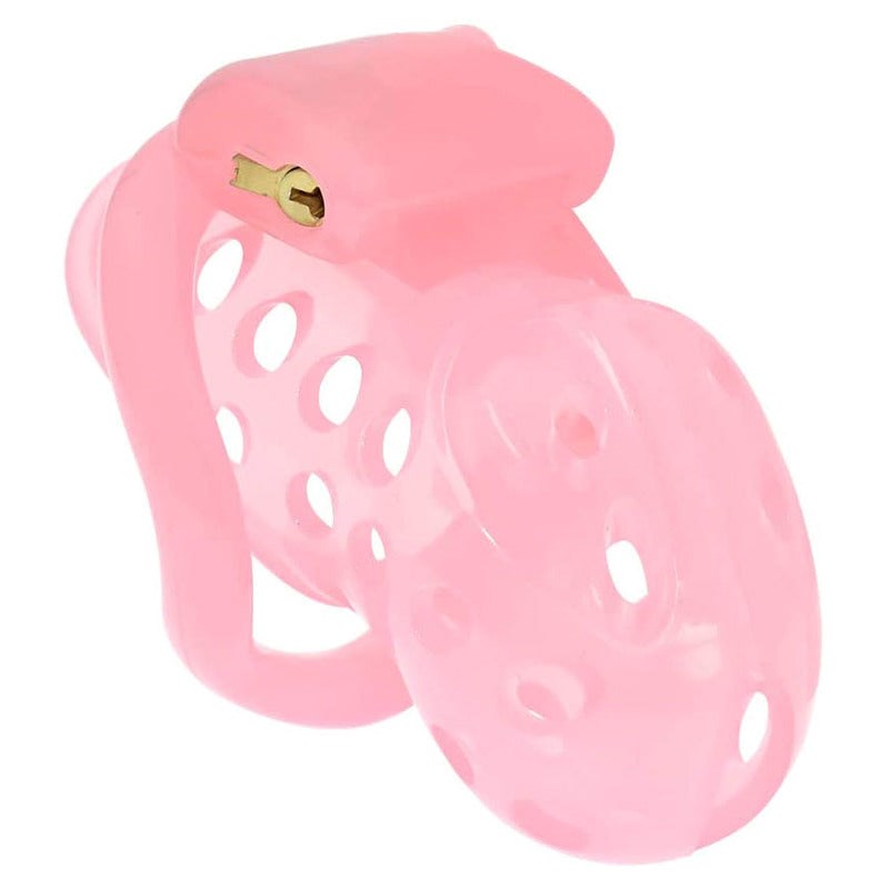 Kidding Zone Air 1 Chastity Cage Small - - Male Chastity