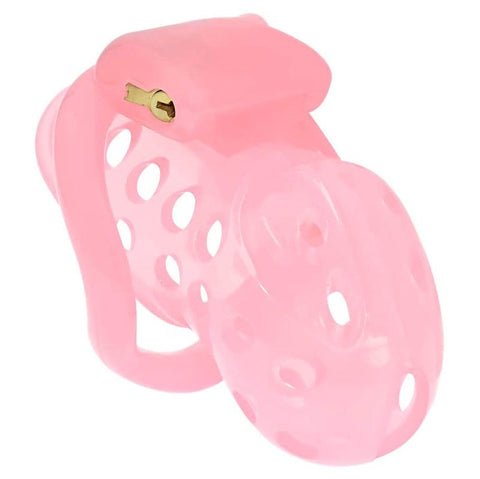Kidding Zone Air 1 Male Chastity Cage by BDStyle - Male Chastity