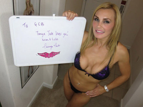 Onyx Tanya Tate Experience Male Masturbator by Kiiroo - Masturbators and Strokers