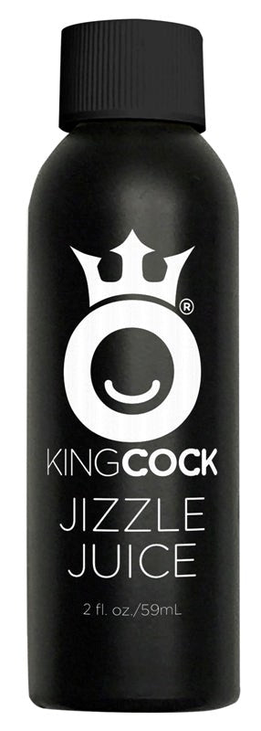 King Cock Jizzle Juice 59 ml - Default Title - Water Based Lubes