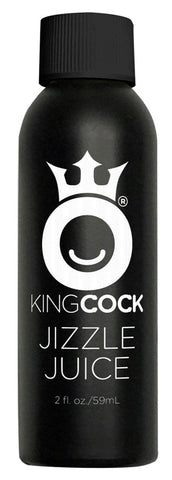 King Cock Jizzle Juice by Pipedream Products - Water Based Lubes