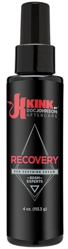 Kink After Care Recovery 4 fl. Oz. Cream - Default Title - Massage Oils and Lubricants