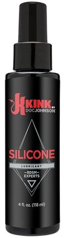 Kink Lubricants 4 Fl Oz Silicone Lubricant by Doc Johnson - Lubricants and Lotions