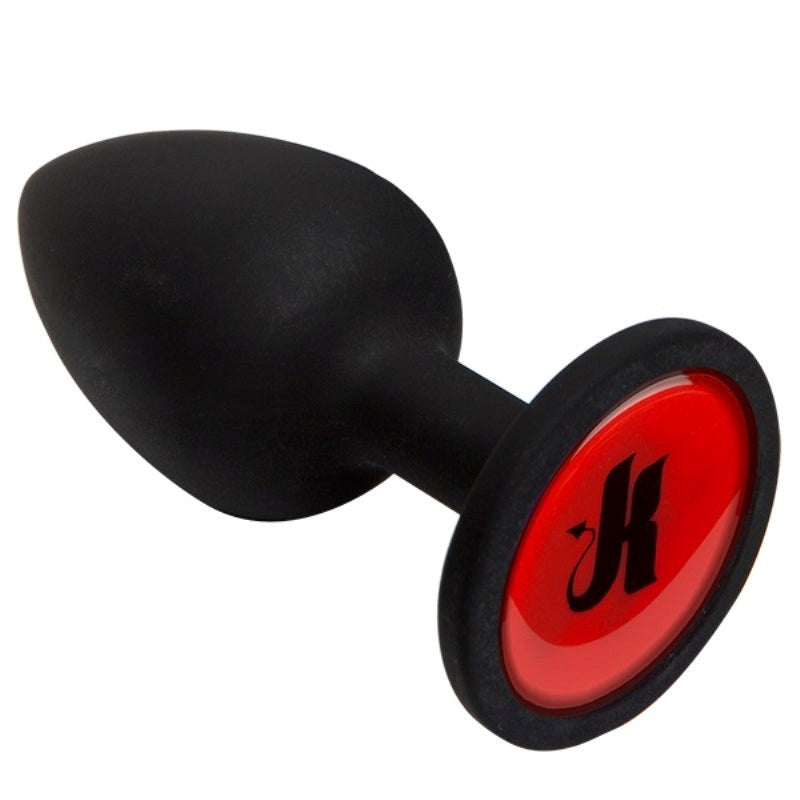 Kink Signature Plug 3 inch - - Butt Plugs