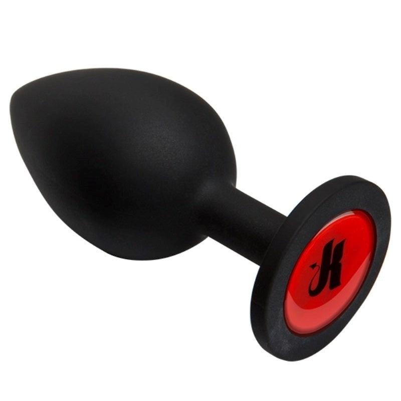 Kink Signature Plug 3.75 inch - - Butt Plugs