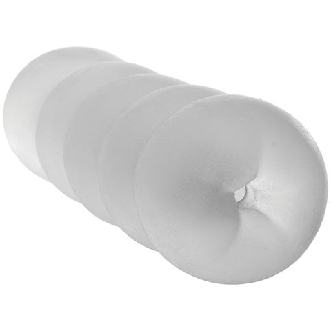 The Perfect Cock Stroker Ass Frost by Doc Johnson - Realistic Butts And Vaginas