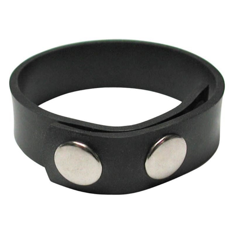 Kinklab 3 Snap Cock Ring - - Cock Rings