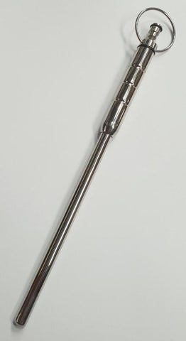 Kinksta Vibrating Urethral Grooving Sound - Penis Plugs