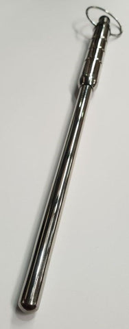 Kinksta Vibrating Urethral Grooving Sound - Penis Plugs