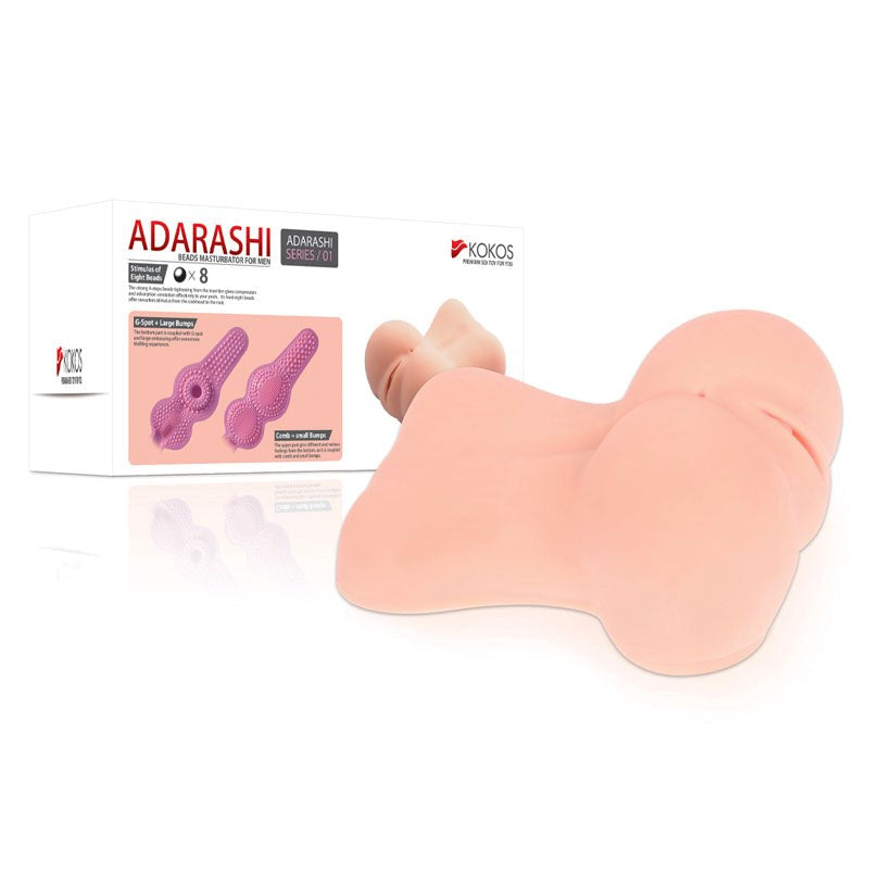 Kokos Mini Adarashi 1 - Dual Layer - - Realistic Butts And Vaginas