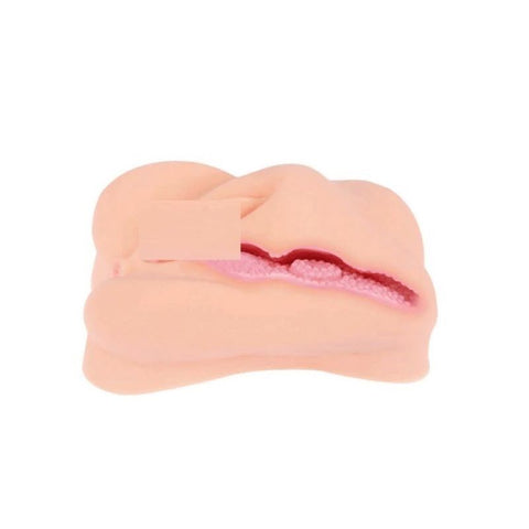 Mini Adarashi 2 Dual Layer Realistic Male Stroker by Kokos - Realistic Butts And Vaginas