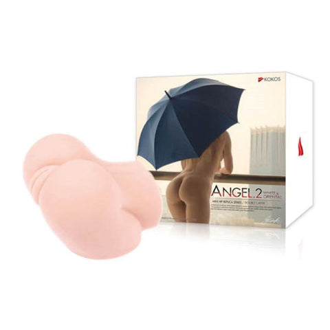 Butt Angel 2 Doggy-Style Masturbator by Kokos - Realistic Butts And Vaginas