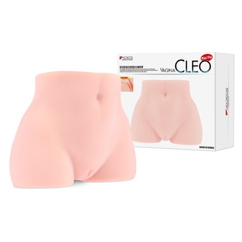 Kokos Mini Hip Cleo Vaginal - - Realistic Butts And Vaginas