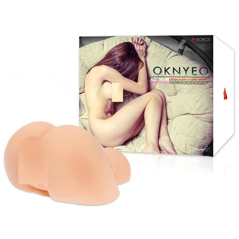 Real Hip Oknyeo Real Sensation Male Masturbator by Kokos - Realistic Butts And Vaginas