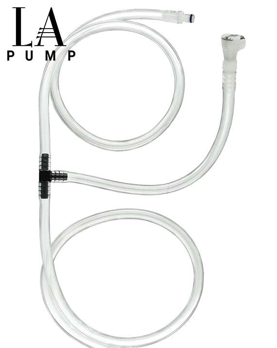 LA Pump Buddy T Connector - - Pumps, Extenders and Sleeves