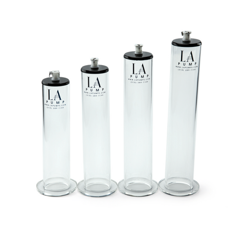 Female Coupler Penis Pump by LA Pumps - Pumps, Extenders and Sleeves