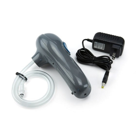 LA Pump Portable Electric Hand Pump - - Pumps, Extenders and Sleeves