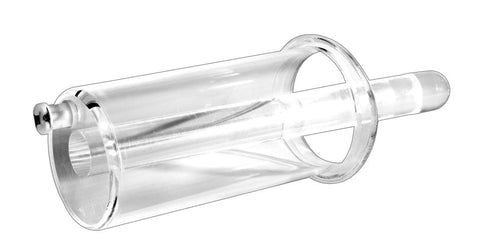Rosebud Cylinder Oval by LA Pumps - Pumps, Extenders and Sleeves