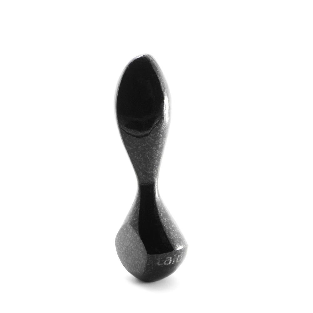 Laid B.1 Black Granite Anal Plug - - Butt Plugs