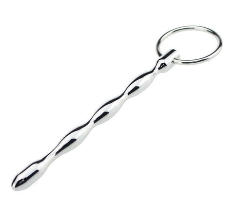 Landing Zone Penis Plug Solid by BDStyle - Penis Plugs