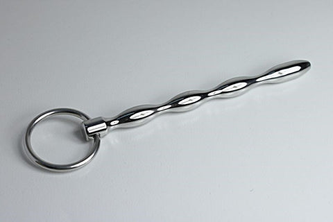 Landing Zone Penis Plug Solid by BDStyle - Penis Plugs