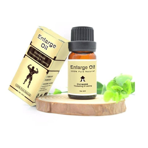 Lanthome Enlarge Oil Delay Spray by BDStyle - Delay and Excite Sprays