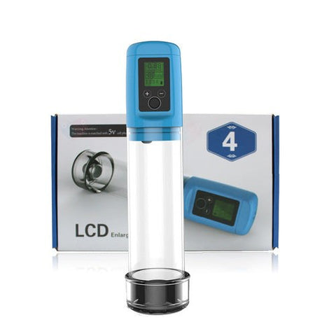 LCD Enlargement Penis Device 4 by Baile - Pumps, Extenders and Sleeves