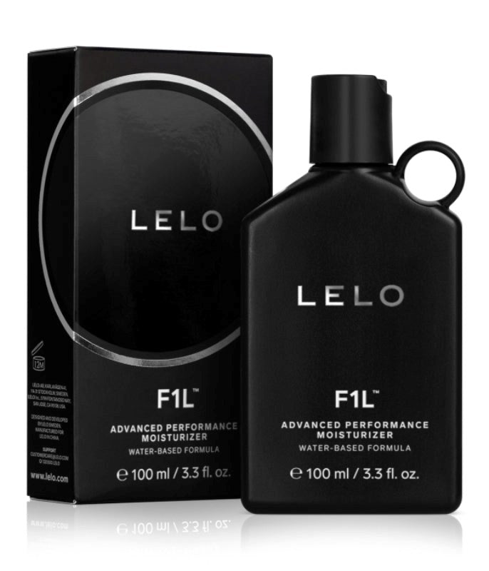 Lelo F1L Advanced Performance Moisturizer 100ml - - Water Based Lubes