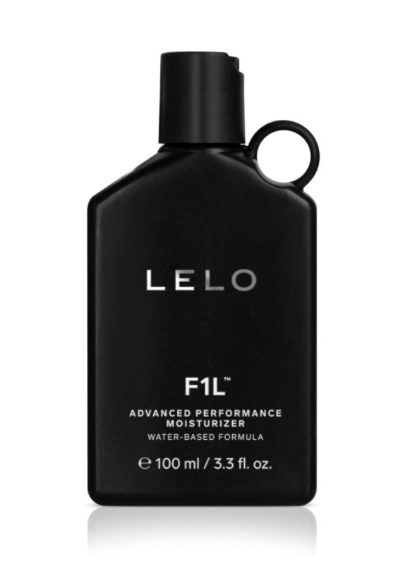 Lelo F1L Advanced Performance Moisturizer 100ml - - Water Based Lubes