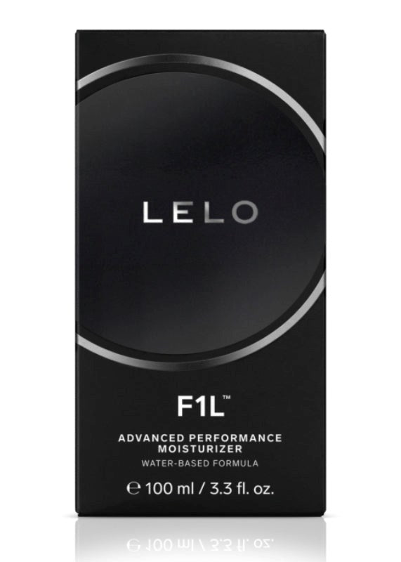 Lelo F1L Advanced Performance Moisturizer 100ml - - Water Based Lubes