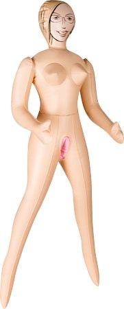 Let's Party Mini Vibrating Doll Florence - - Love Dolls