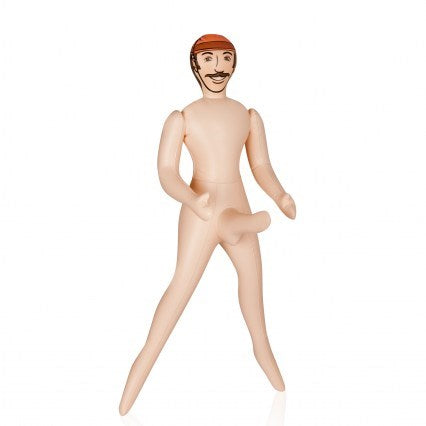Wooly Mini Vibrating Doll by NANMA Corporation - Love Dolls