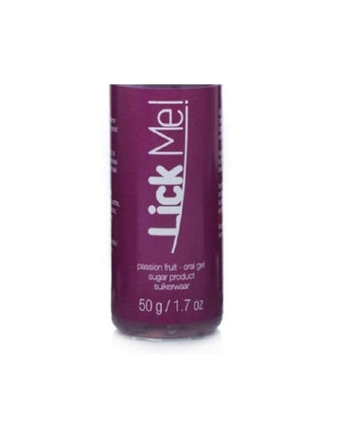 Lick Me! Passion Fruit Delay Spray by Shots Toys - Delay and Excite Sprays