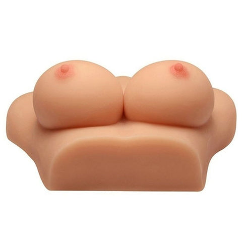 Lifelike Female Realistic Breast Masturbator by BDStyle - Love Dolls
